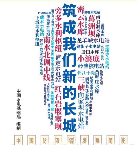 中国防渗墙发展简史